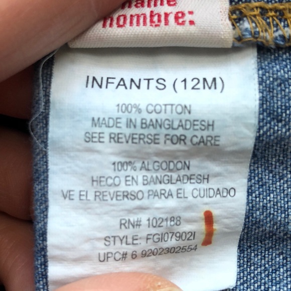 Overalls - Picture 5 of 5